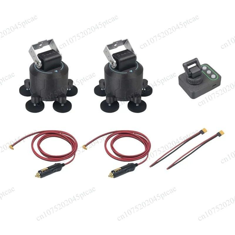 Drone Gimbal - Servo gaming drone thermal imaging DTC6