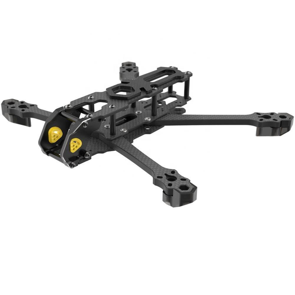 Mario 5 Frame Kit DC / XH Vers - Drone Frame ulasan dan harga