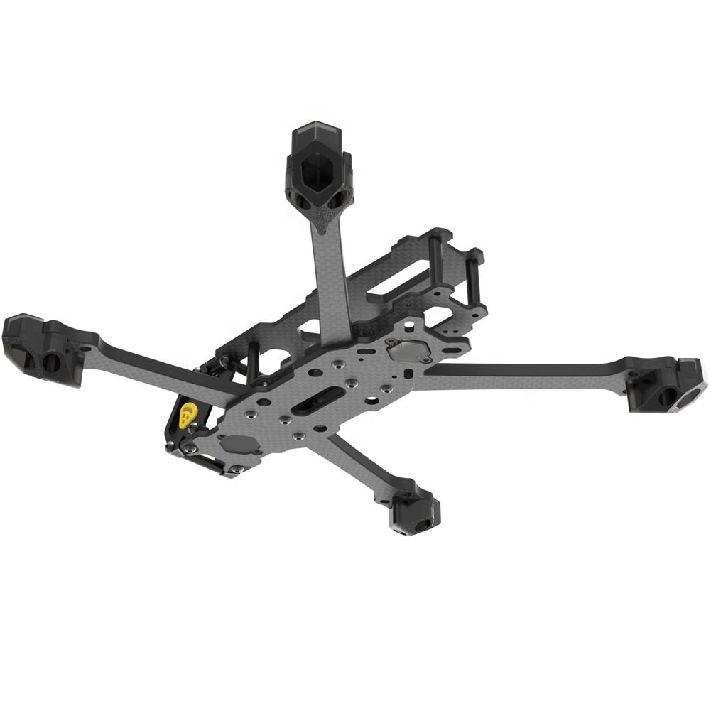 Mario 5 Frame Kit DC / XH Vers - Drone Frame ulasan dan harga
