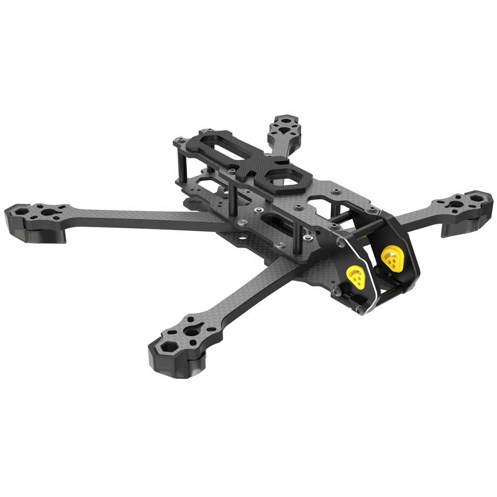 Mario 5 Frame Kit DC / XH Vers - Drone Frame ulasan dan harga