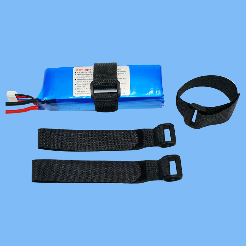 10 Pcs Magic Sticker Strap Bat - Drone Battery Strap ulasan dan harga