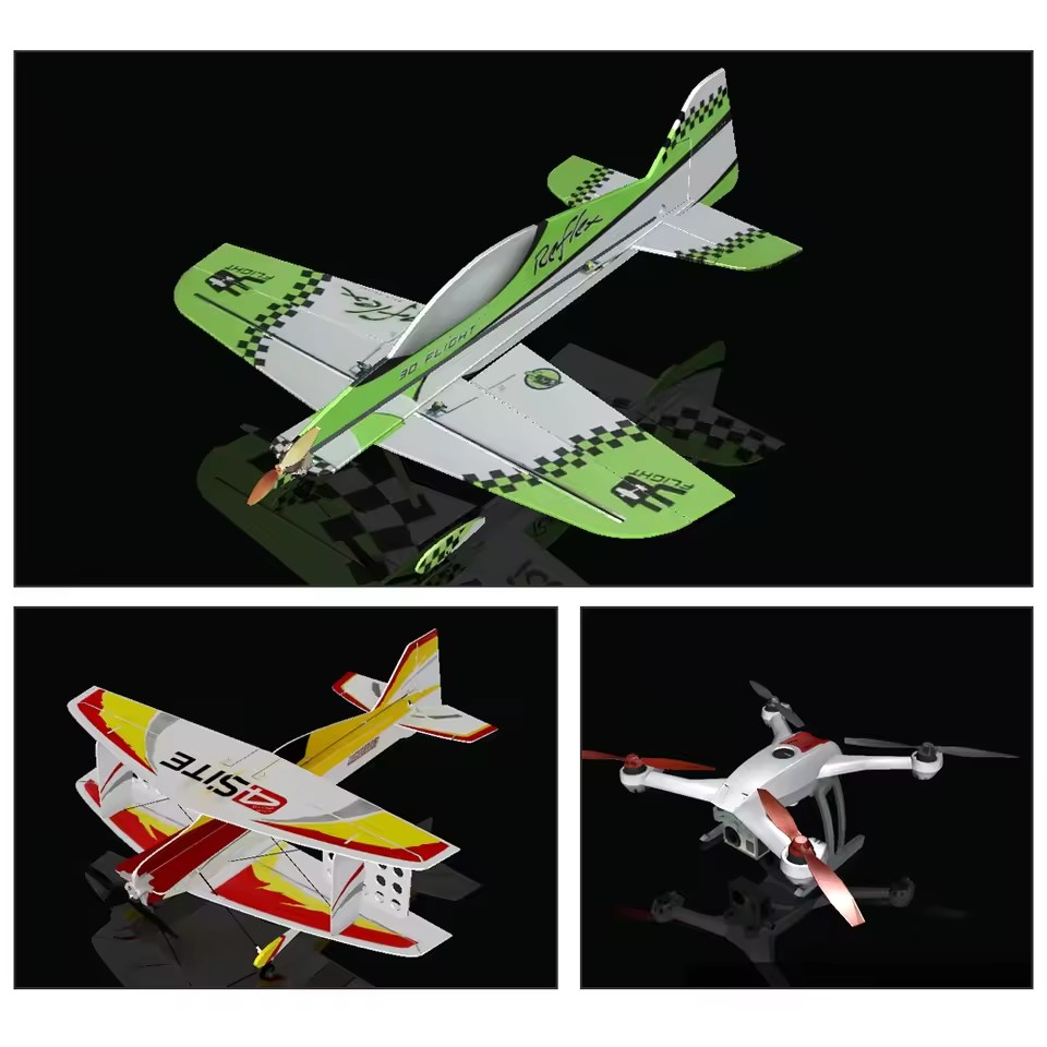8 In 1 Realflight Simulator Re - Eachine Drone E010 ulasan dan harga