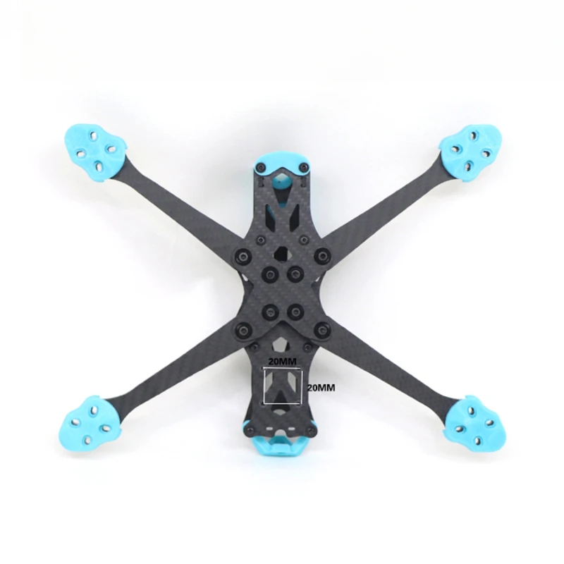 High-Performance Carbon Fiber  - Drone Motor ulasan dan harga