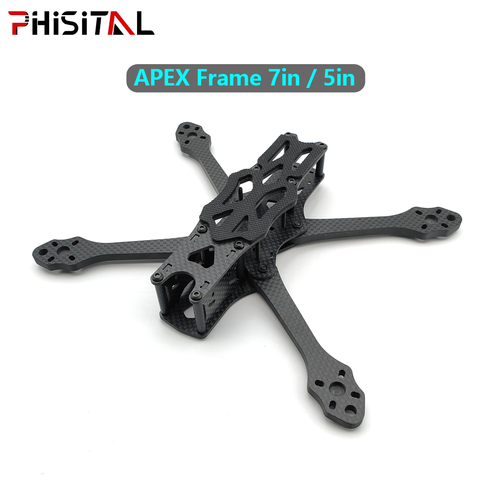 APEX Frame 7 Inch/6 Inch/5 Inc - Drone Motor ulasan dan harga