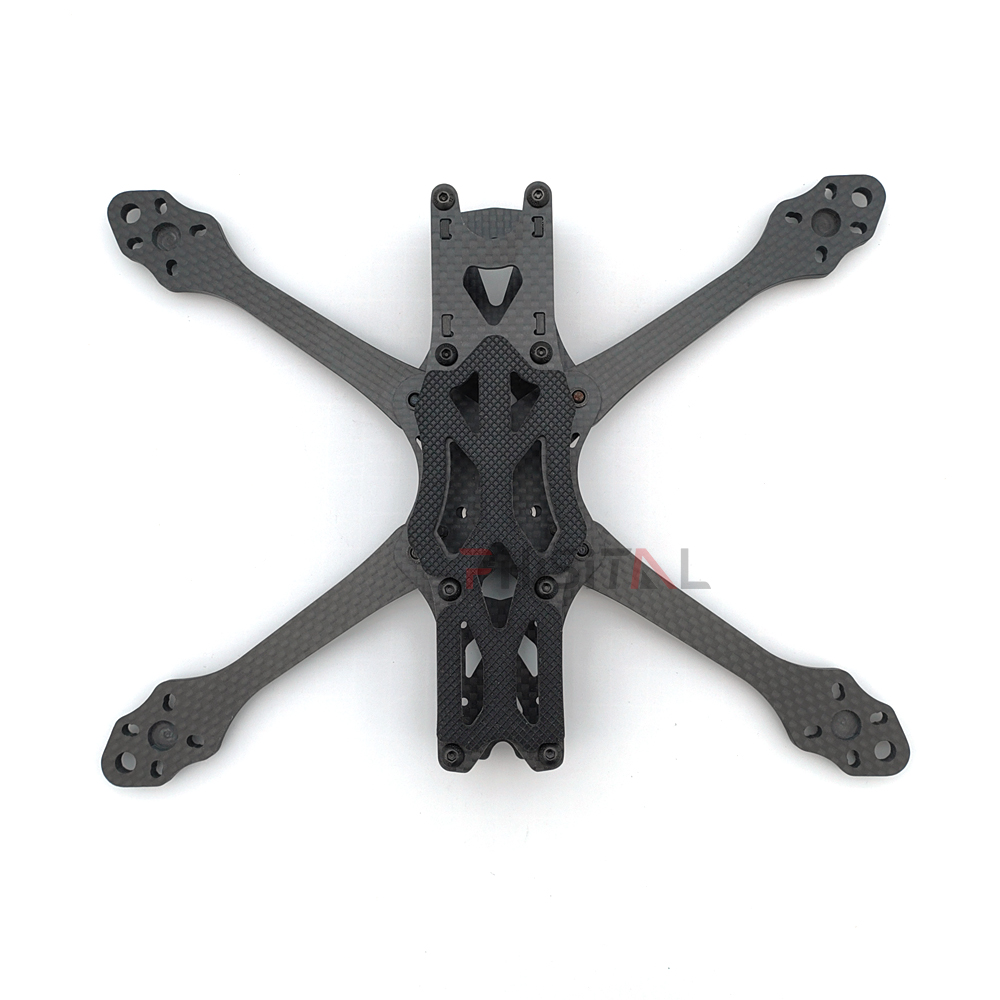 APEX Frame 7 Inch/6 Inch/5 Inc - Drone Motor ulasan dan harga
