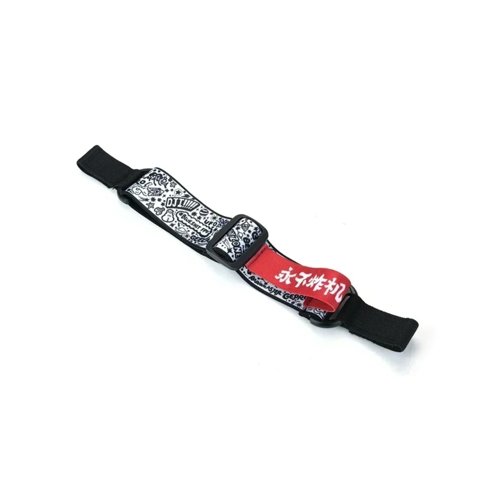 RUSHFPV Never Crash Adjustable - Drone Battery Strap ulasan dan harga