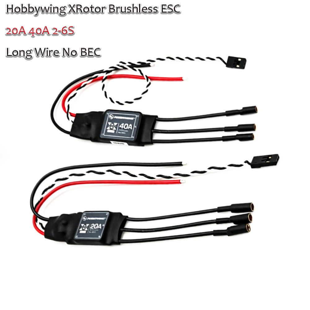 Hobbywing XRotor Brushless ESC - Drone Motor ulasan dan harga