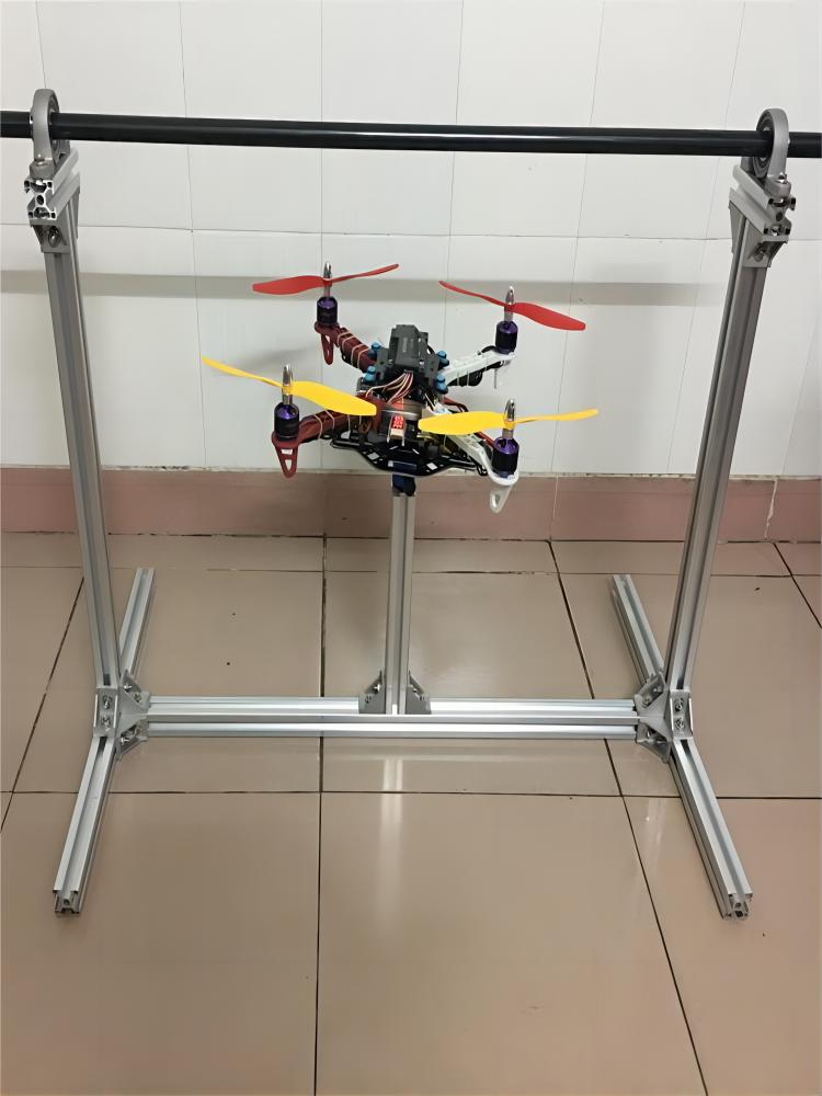 1m Big 4-Axis Model Airplane U - Drone Gimbal ulasan dan harga