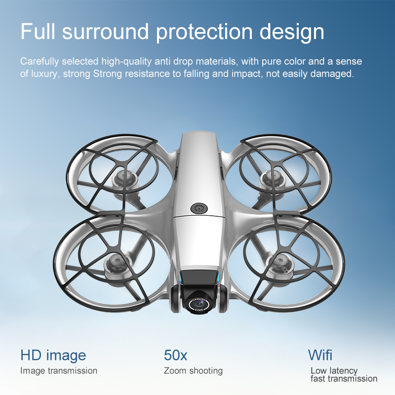Original GT9 8K Drone GPS Fold - Drone Gps Mount ulasan dan harga